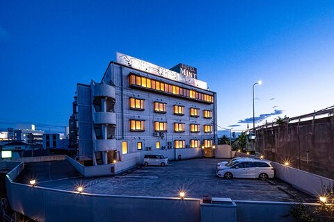 호텔 민트 오사카 에어포트