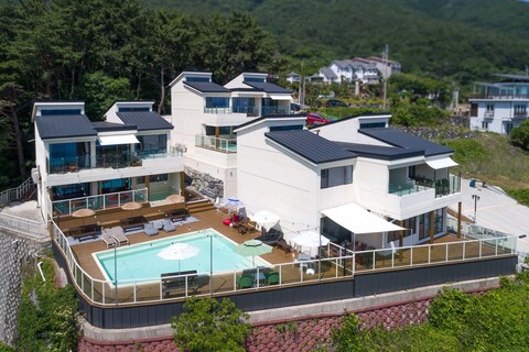 거제도 해머리풀빌라