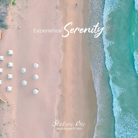 STATION ONE BEACH RESORT ELNIDO