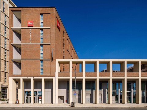 이비스 런던 캐닝 타운