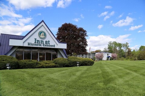 히스토릭 콩코드 인