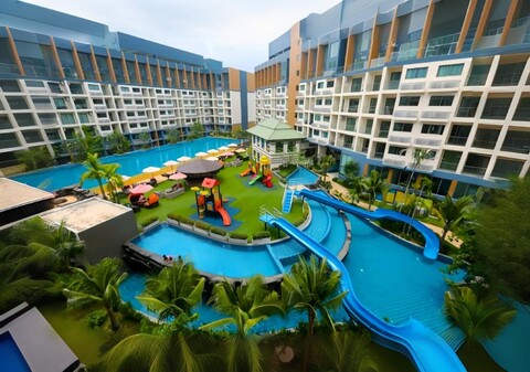 라구나 비치 리조트 2 바이 리타