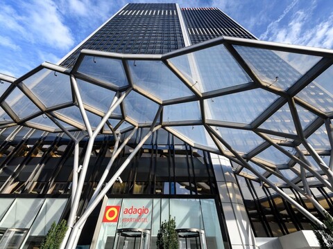 아파트호텔 아다지오 프랑크푸르트 시티 메세