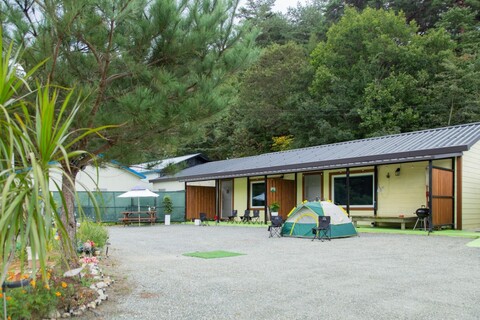 양양 하조대마당넓은밤하늘별빛펜션