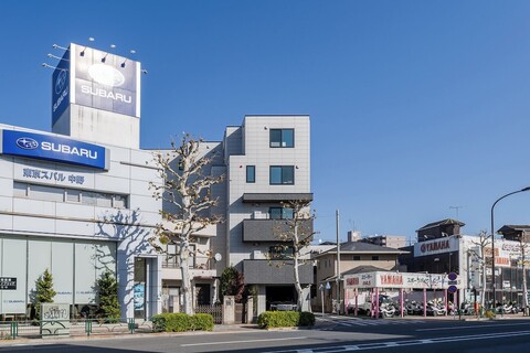 하우스 호텔 에코다