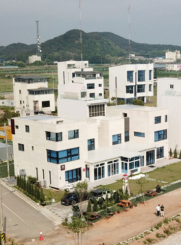 대부도 오카소풀빌라