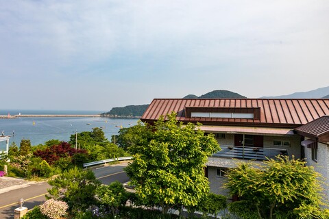 남해 오션뷰펜션