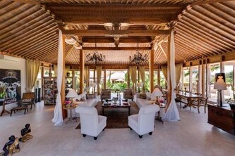 Kudus Boutique Estate in Canggu 100m to Beach