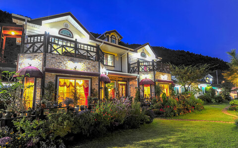 여수 가사리꽃님이네펜션