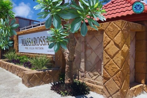 마사로사 수영장 빌라 파타야