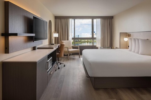 라마다 플라자 리조트 & 스위트 바이 윈덤 올랜도 인터내셔널 드라이브