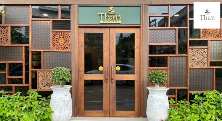 [올드타운] 타티 리트리트 스파 마사지 치앙마이 THATI Retreat And Spa 