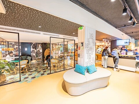 이비스 스타일스 파리 16 수드  블로뉴