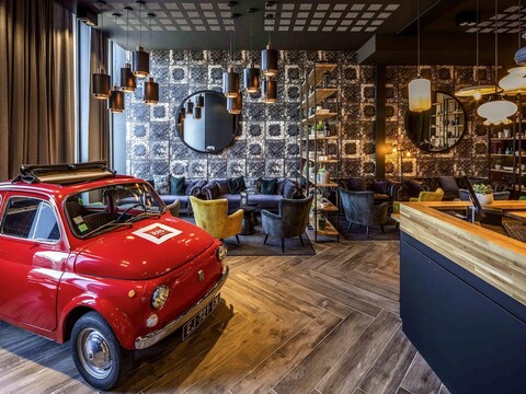 이비스 르 망 상트르 가르 노르드