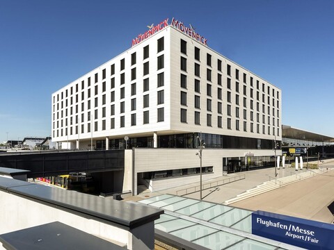 뫼벤픽 호텔 슈투트가르트 메세 & 콩그레스