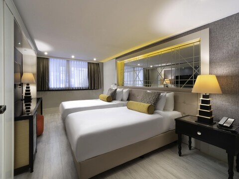 머큐어 이스탄불 보몬티