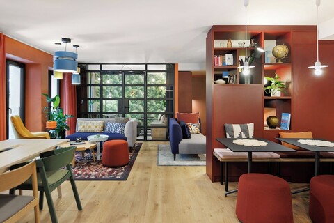 스테이 쿡 뮌헨 시티