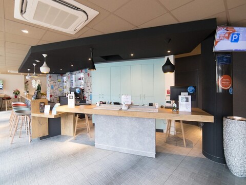 오텔 이비스 툴루스 퓌르팡