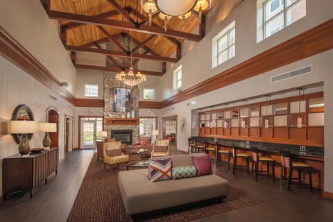 레지던스 인 바이 메리어트 덜레스 에어포트 28 센터