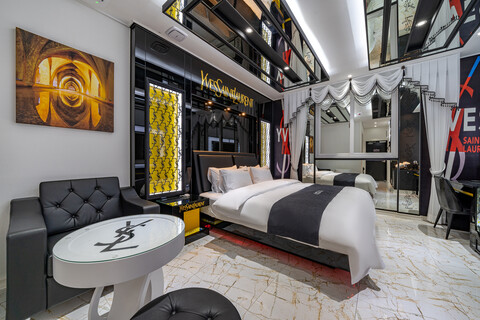 고성 명품무인호텔 시그니처