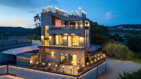 대부도 풀빌라 유앤영