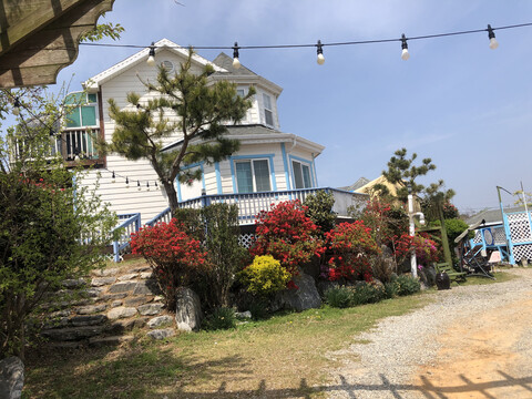 태안 드루와펜션