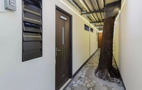 OYO 94790 푸트리 붕수 레지던스