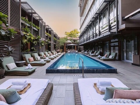 레녹스 호텔 마이애미 비치