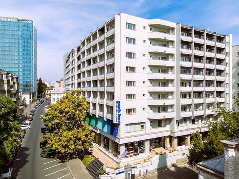 파크 인 바이 래디슨 부쿠레슈티 호텔 & 레지던스