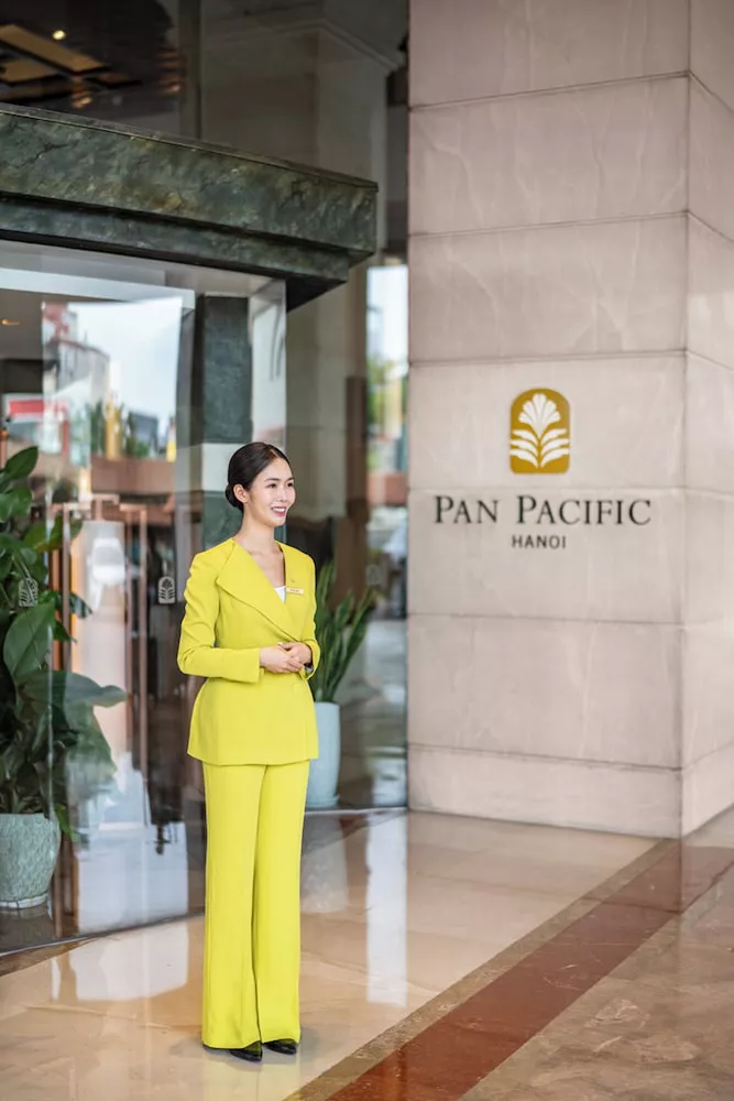 Pan Pacific Hanoi