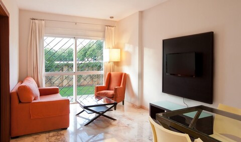 아파르타멘토스 베르티세 비브 람블라