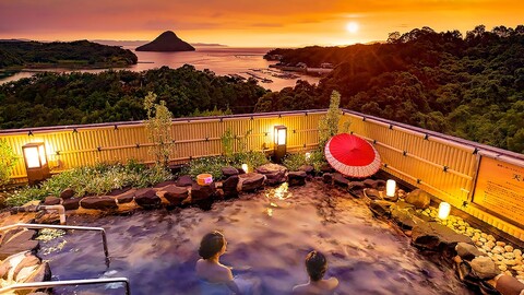 오에도 온천 이야기 아마쿠사 호텔 카메야