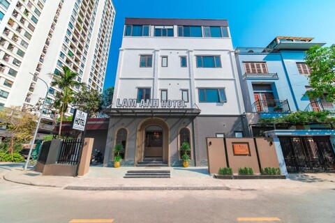 람 안 호텔 8 응오아이 자오 도안 BT3-10