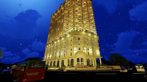 테라 로얄 아파트먼트 D3 - 시티 센터에 위치한 1, 2 베드룸