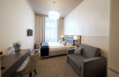 호텔 드라이 크로넨 비엔나 시티