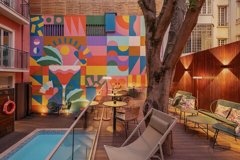 호텔 빈치 리베르다데