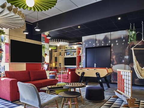 이비스 클라마르 파리 벨리지