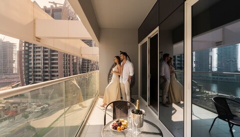 키락 리빙 - 1베드룸 레이크뷰 앳 레바