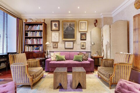 마레 중심에 위치한 역사적인 우아함 - 6P/