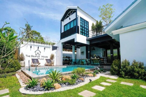 더 시튼 하우스