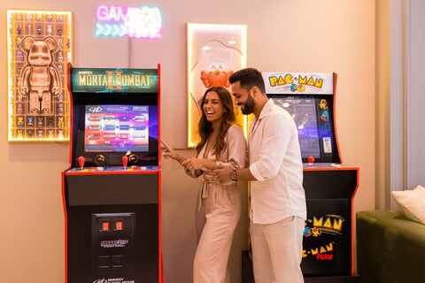 익스클루시브 파라마운트 2베드룸 - 스카이라인