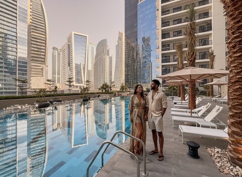 자다 타워 - 모던 1 BR 아파트