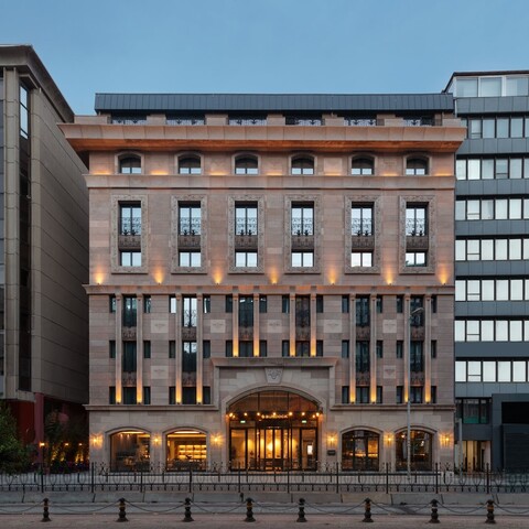 부르독  호텔  이스탄불,  오토그래프 컬렉션