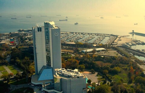 쉐라톤 이스탄불 아타코이 호텔