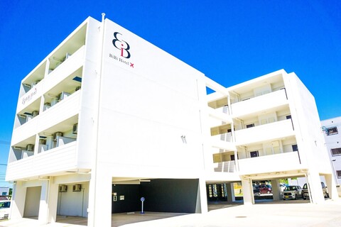 비비 호텔 미야코 쿠코마에