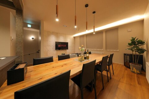 더 노스 빌라 바이 익스피리언스 삿포로