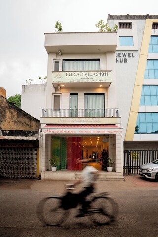 부라드 빌라스 1911, 부티크 스테이