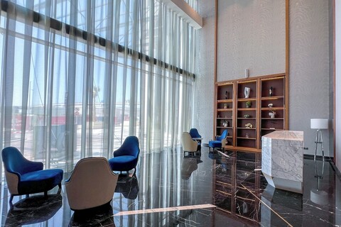 아이콘에서 멋진 2베드룸 공간