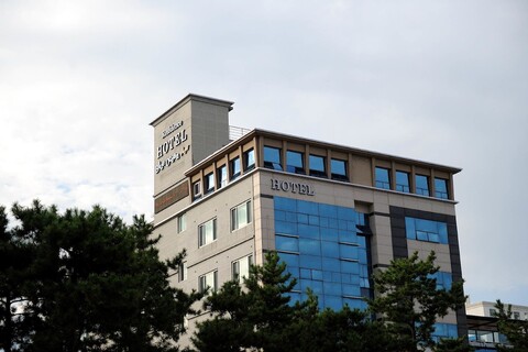 레지던스 호텔 블루오션뷰