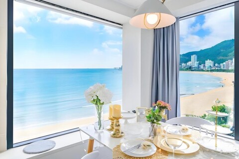 부산 그레이샌즈 풀빌라 펜션